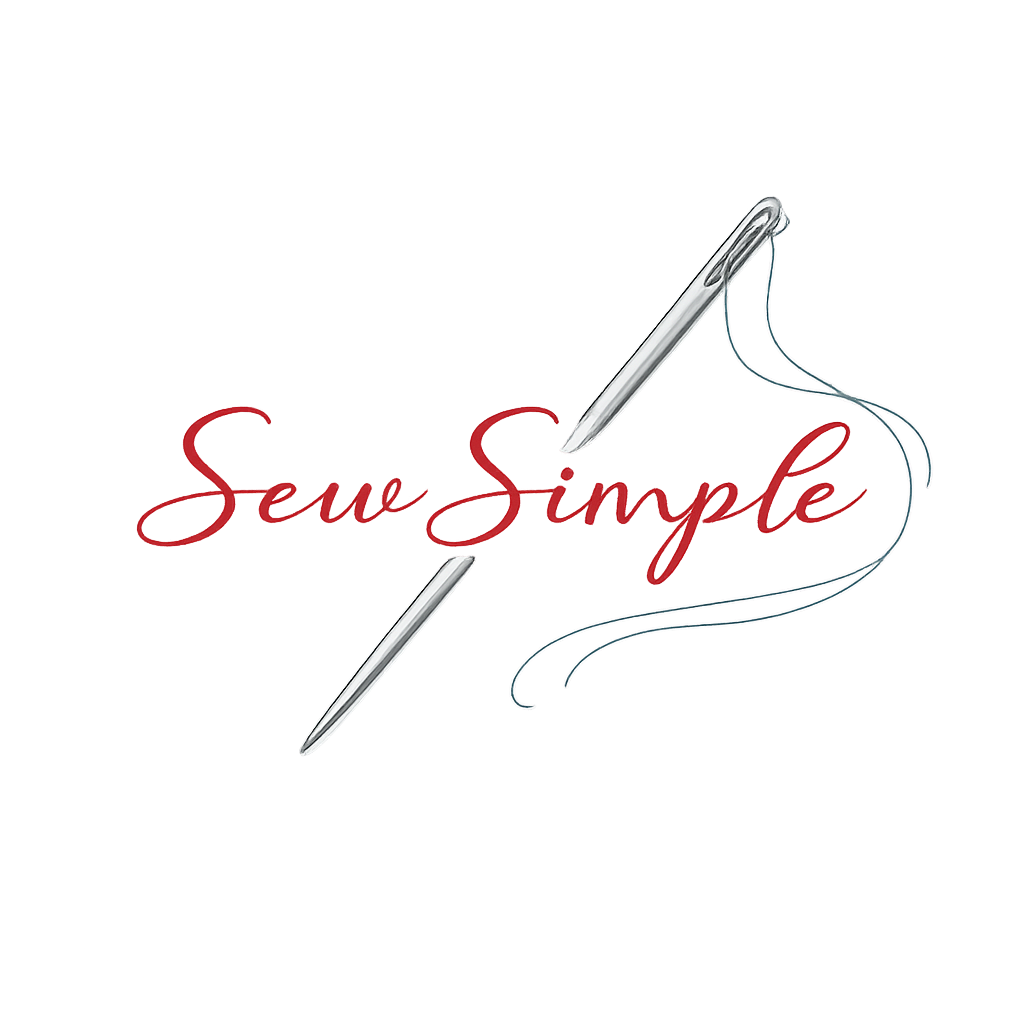sew simple logo
