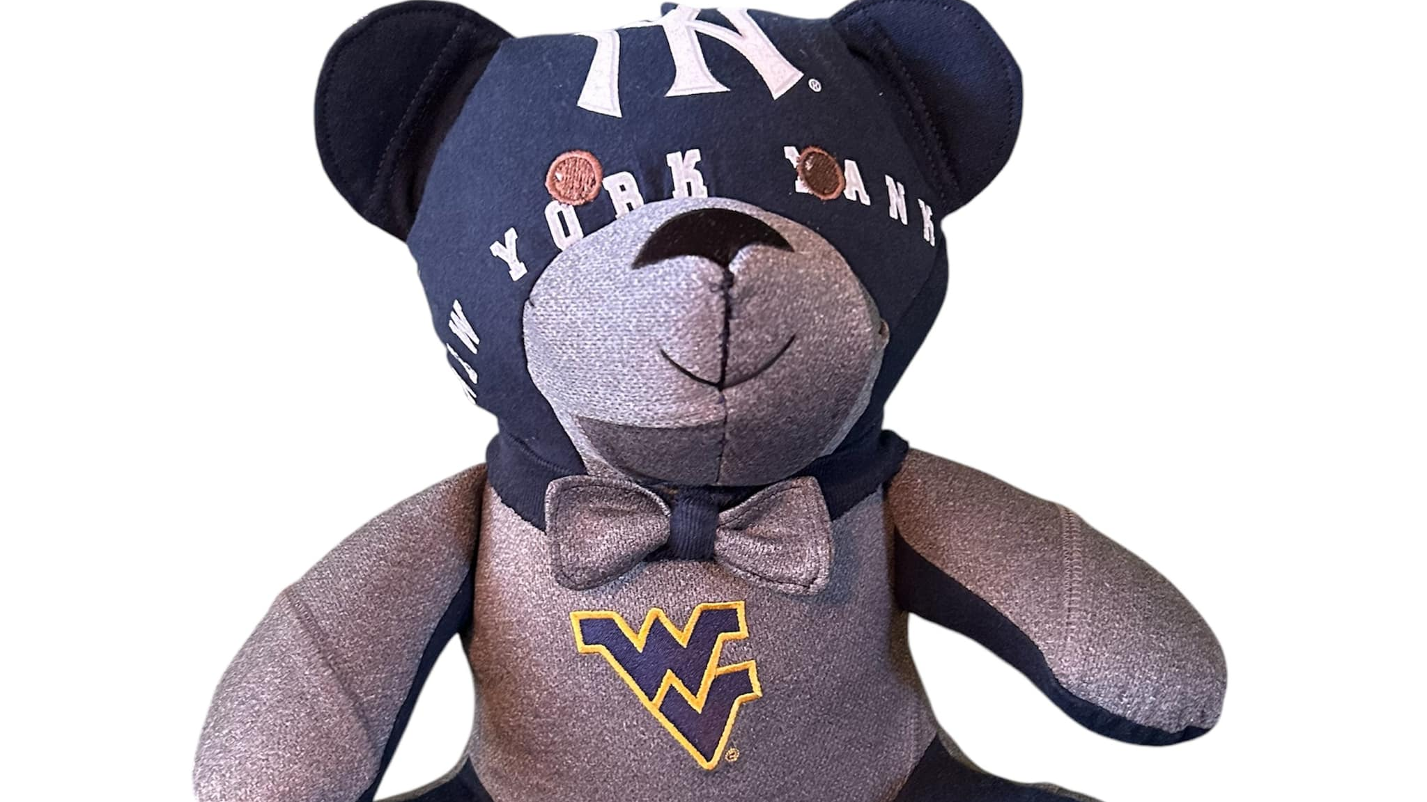 memory bear - new york yankee