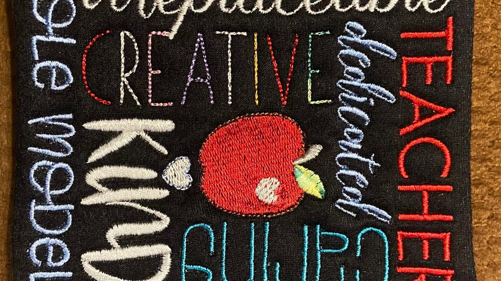 SewSimple teacher gift