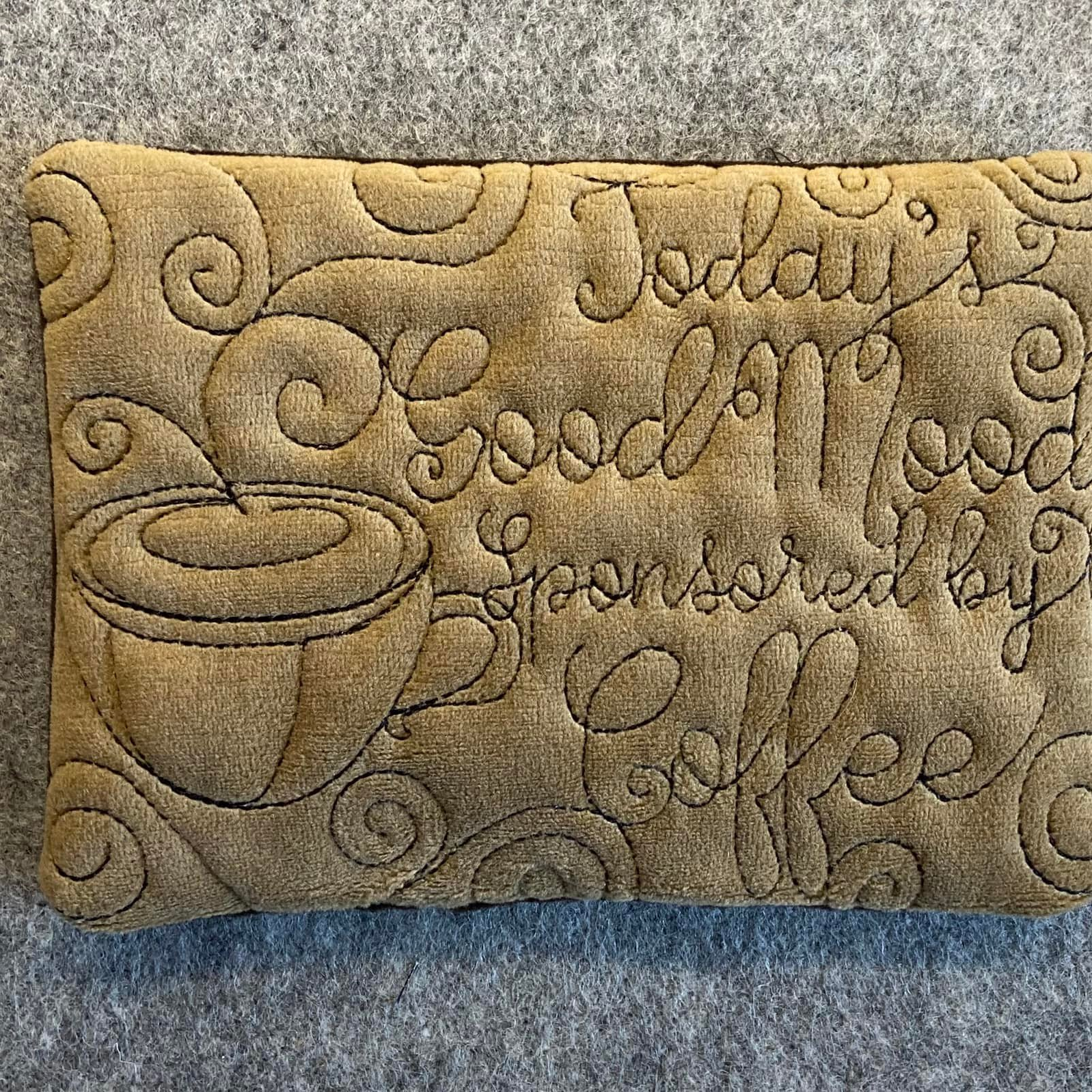 SewSimple personalized sewing services for custom pillows