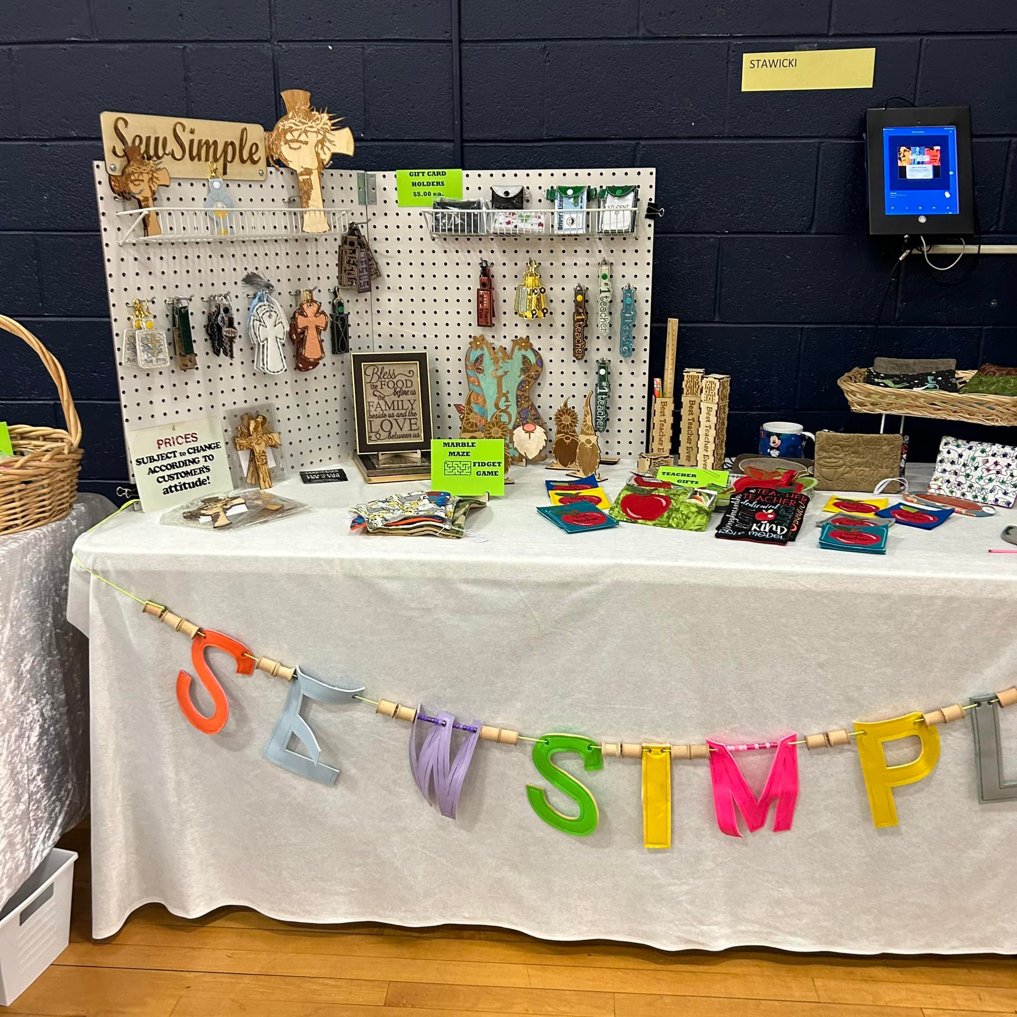 SewSimple frequently asked questions image